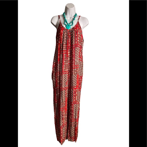 NWT.   ROMPER by Sacred Threads.  LG/GR/GR.  221275 - Picture 2 of 5